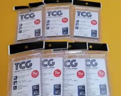 TCG マグネットカードローダー 35pt 7個セット　おまけ付き