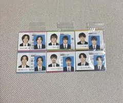 SixTONES・証明写真・POTATO