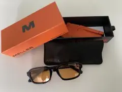 MELLER LEBO ブラックオレンジ