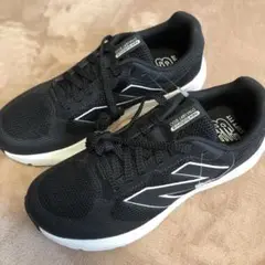 ニューバランス new balance メンズ スニーカー 27.5 黒 800