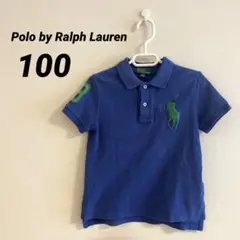 ポロラルフローレン　100 ビックポニー　ポロシャツ