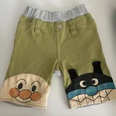 アンパンマン 半ズボン 90cm