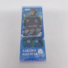 忍たま乱太郎 トレーディングフォトグレイステッカー 鉢屋三郎
