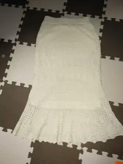 トッコクローゼット ニット スカート