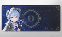 星街すいせい コラボ マウスパッド　HYTE　ホロライブ