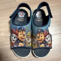 PAW PATROL サンダル EUR 34⭐︎21.5センチ程度⭐︎匿名配送