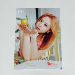 ITZY POPUP 2025 ラントレ ユナ