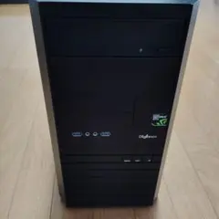 【ジャンク？】ゲーミングパソコンの抜け殻