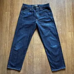 UNIQLO U セルビッジ　デニム　30