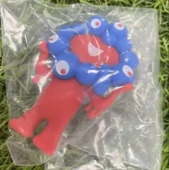ミャクミャク リバースカラー 立ち姿 ガチャガチャ 大阪万博 海洋堂