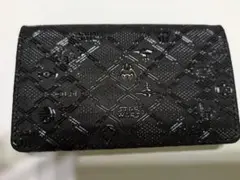 スターウォーズ　starwars　名刺入れ　カードケース　印傳屋　上原勇七
