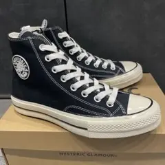 HYSTERIC GLAMOUR ハイカットスニーカー　26