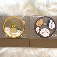 ちいかわ ❤︎ クリアラバーコースター2