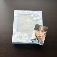 nctwish ウィシ ミニwichu リク 購入特典