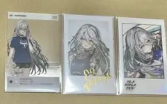 にじさんじ　ソフィア・ヴァレンタイン　カードセット