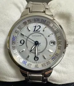 CITIZEN エクシード チタニウム Eco-Drive 日本製
