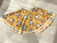 ドナルドダック　スカート