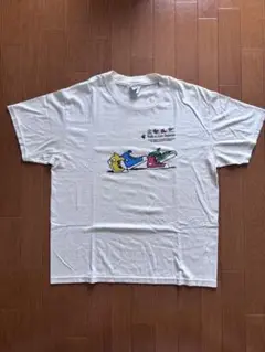 00s Hanes プリントTシャツ