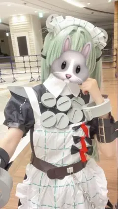 2025年最新】ゼンゼロ コスプレ カリンの人気アイテム - メルカリ