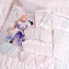 メルカリ限定セット コラージュ素材 1