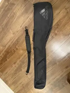adidas ゴルフバッグ ブラック