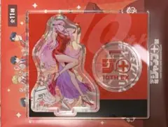 ☆ 少年ジャンプ＋展　10周年　アクリルフィギュアコレクション　魔都精兵スレイブ