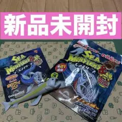 【新品未開封】シーモンスターズ＆co. ミニ　ホウライエソ