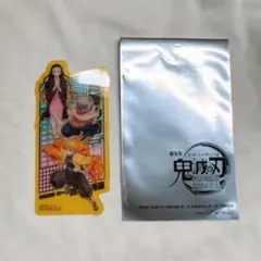 鬼滅の刃 無限城編 第一章 入場者特典 クリアカード