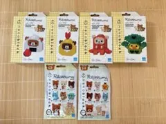リラックマ　ナノブロック　nano block　NBCC　新品　未開封