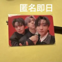 NCTDREAM ジェノ マーク チョンロ ユニットトレカ bttf mumo