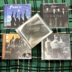 fourplay cd 5タイトル