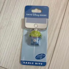 東京ディズニーリゾート エイリアン ケーブル　フィギュア