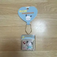ミニチュアパッケージチャーム　ポチャッコ