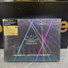 Snow Man Dome Tour 2024 RAYS(DVD3枚組)初回盤