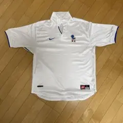 Nike イタリア代表 シャツ Lサイズ ホワイト
