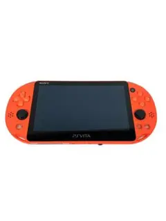 PlayStationVita ネオンオレンジ PCH-2000 ZA24