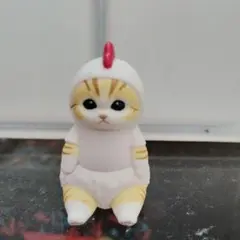 mofusand×ニワトリ