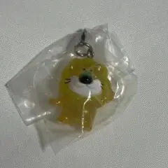 たべっ子どうぶつ THE MOVIE めじるしアクセサリー らいおんくん