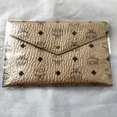 MCM ポーチ