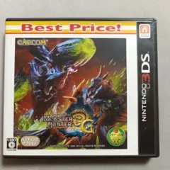 〇48 3DS モンスターハンター3（トライ）G Best Price!