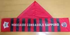 【限定非売品】北海道コンサドーレ札幌　フード付きタオル　〚お値下げ検討〛
