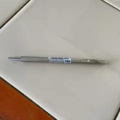 ゼブラ　シルバー 手帳用ボールペン 約10cm