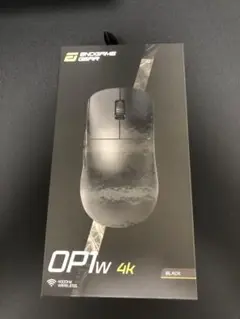 OP1w 4K ブラック