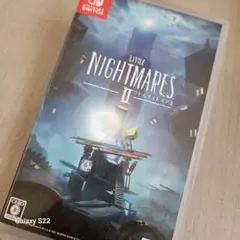 Little Nightmares II Nintendo Switch