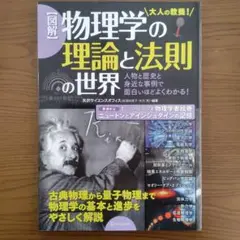 図解 物理学の理論と法則の世界