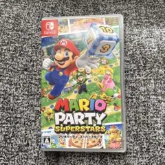 マリオパーティ スーパースターズ