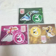 ベイマックス ハッピーくじ アクリルスタンド