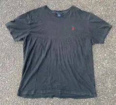 90〜00s Polo by Ralph Lauren ヴィンテージ　フェードT