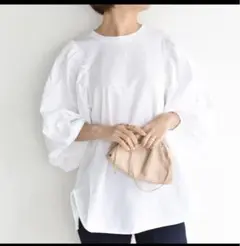 お値下げ!cen. my closet ヨリカットソー