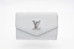 LOUIS VUITTON 三つ折り財布 ポルトフォイユ ロックミニ コンパクト